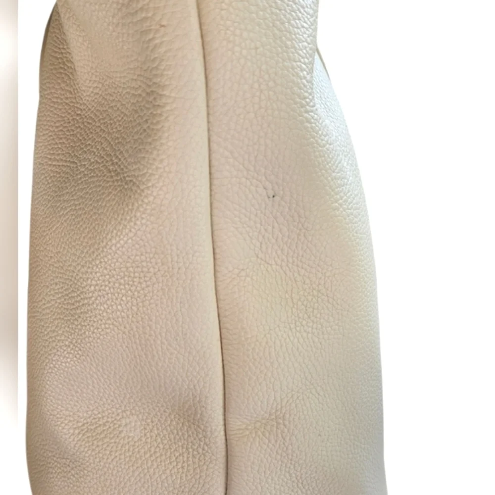 COACH | XL Parchment Shopper Travel Tote | Leather | Womens | Shoulder Bag - Picture 14 of 16